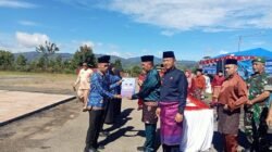 Momentum Hardiknas 2026, Bupati Monadi Serahkan SK 334 PNS lingkup Pemkab Kerinci