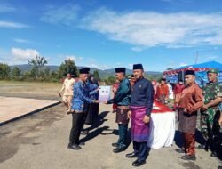 Momentum Hardiknas 2026, Bupati Monadi Serahkan SK 334 PNS lingkup Pemkab Kerinci
