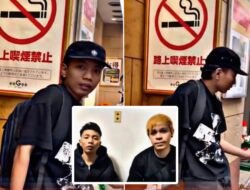 Viral di Jepang! Aksi WNI Merokok di Area Terlarang Berujung Teguran, Klarifikasi “Ini Hanya Skenario” Picu Polemik Publik