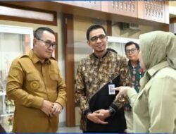 Wako Alfin Terima Kunjungan DPD RI dan OJK, Dorong Penguatan UMKM