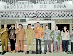 Exit Meeting BPK RI di Simalungun: Komitmen Perbaikan dan Transparansi Keuangan Daerah Ditegaskan