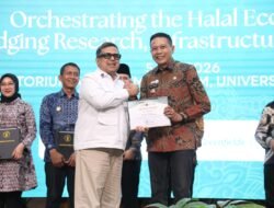 Kota Malang Borong Dua Penghargaan UB Halal Metric 2026, Komitmen Ekosistem Halal Kian Diperkuat