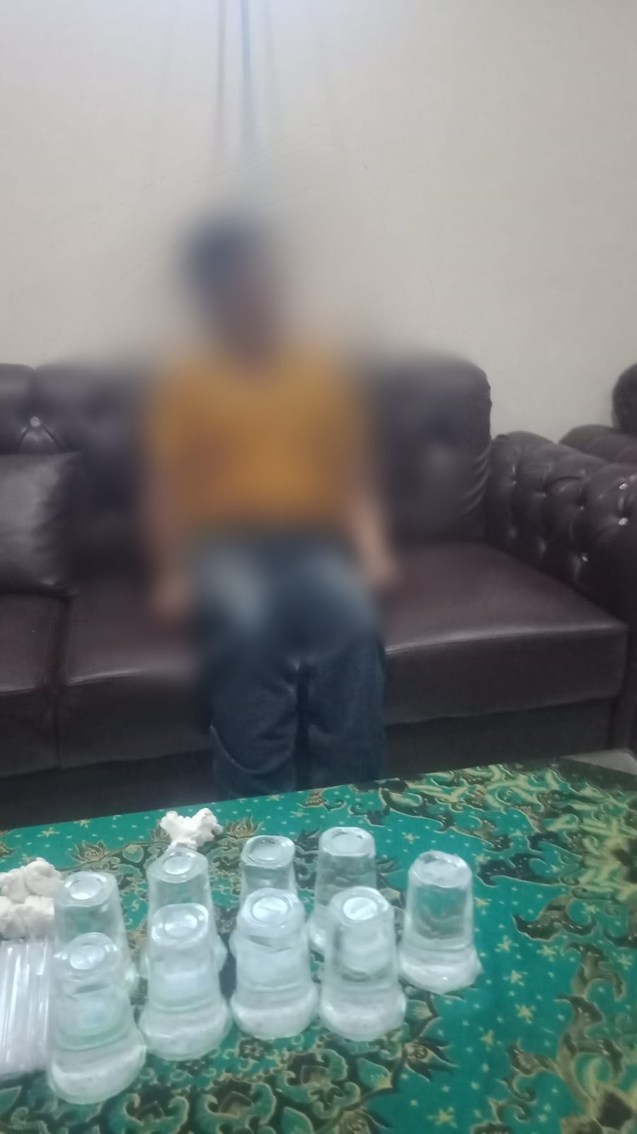 Senja Terakhir di Buncitan, Kisah Duka Seorang Kepala Desa yang Pergi dalam Sunyi