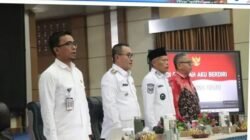 Akses Keuangan Diperluas, Pemkot Sungai Penuh Gandeng OJK dan Perbankan