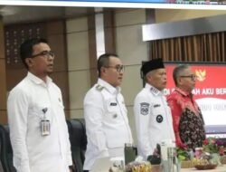 Akses Keuangan Diperluas, Pemkot Sungai Penuh Gandeng OJK dan Perbankan