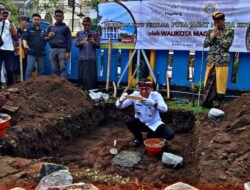 Tanpa Uang APBD, Pura Berdiri di Alun-alun Magelang, Wali Kota: ‘Ini Indonesia, Harus Ada!