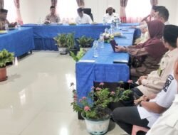 Bupati Anton Sambut Baik Pengembangan Masjid Agung Al-Munawwaroh, Pemkab Siap Pelajari Dukungan Pengelolaan