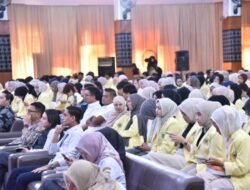 Mahasiswa Harus Melek Finansial, Bupati Dian: Jangan Sampai Terjebak Pinjol dan Judi Online