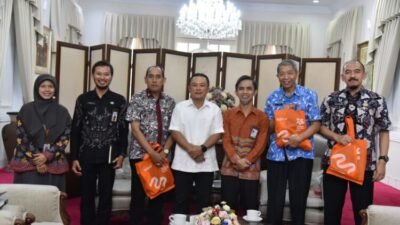 Bupati Dian Perkuat Fondasi Data Pembangunan Hingga Tingkat Desa