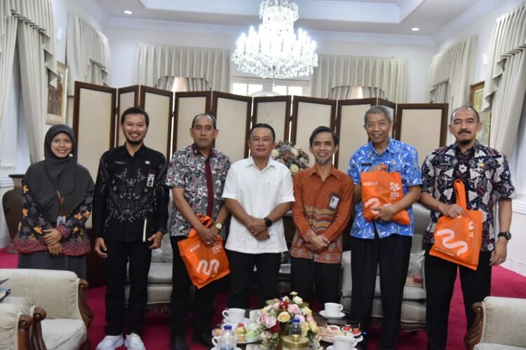 Bupati Dian Perkuat Fondasi Data Pembangunan Hingga Tingkat Desa