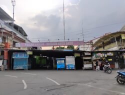 Unit Tipikor Satreskrim Polres Batu Selidiki Dugaan Pungli di Pasar Laron Alun-Alun Kota Batu