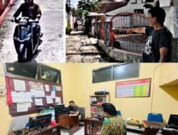 Terduga “Begal Bokong” di Mertoyudan Akhirnya Dibekuk, Korban Mahasiswi Diremas Saat Pulang Kuliah