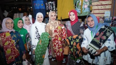 Senyum Bahagia Sri Astuti: Dari Canting Asrama Menuju Sukses Besar Hari Pertama Persit Bisa 2026