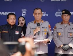 Ungkap 32 Kasus, Polresta Malang Kota Sita 8,9 Kg Ganja dan 1,6 Kg Sabu, Ribuan Jiwa Terselamatkan