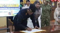 Ikrar Bersih Lapas Kuningan: Wabup Tuti Dukung Penuh Pemberantasan Narkoba