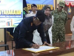 Ikrar Bersih Lapas Kuningan: Wabup Tuti Dukung Penuh Pemberantasan Narkoba