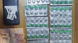 Polresta Cirebon Bongkar Jaringan Pengedar OK, Tiga lokasi Disikat Dalam Satu Hari.