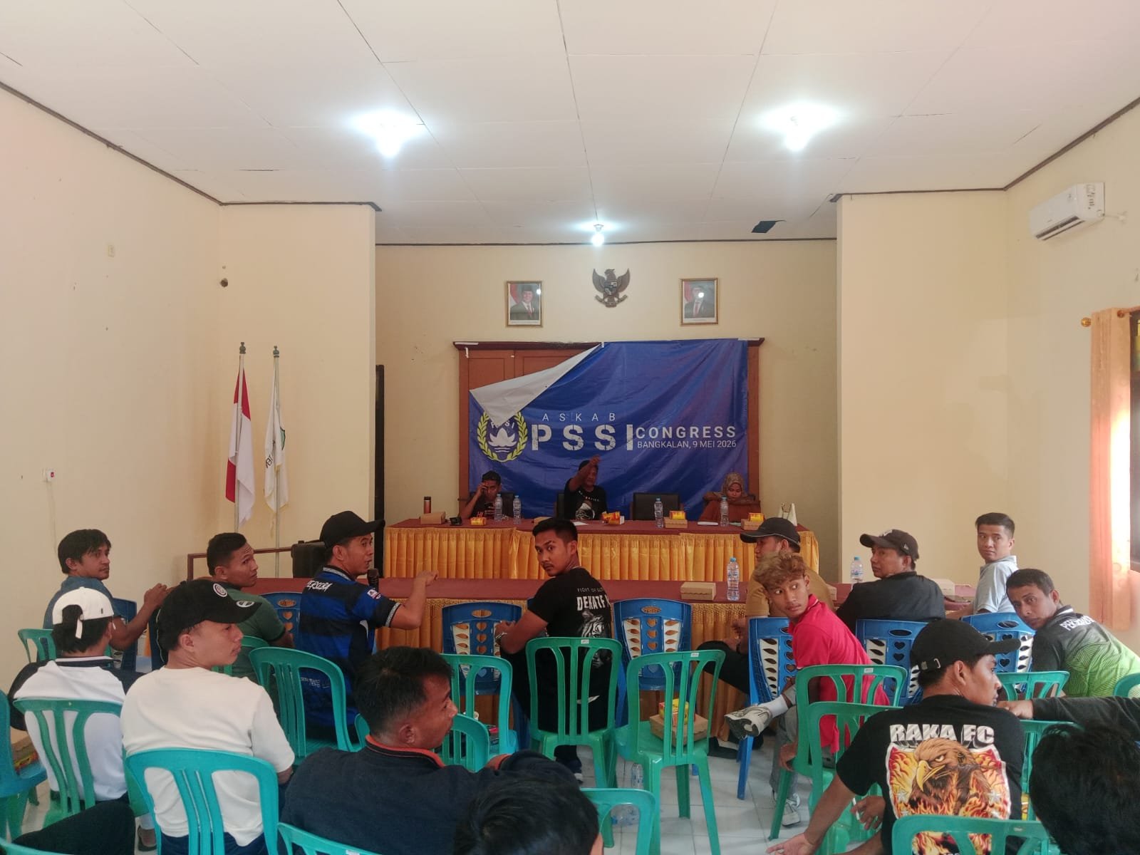 Mati Suri di Kancah Nasional, Askab PSSI Bangkalan Obral Janji Pemain Impor demi Kebangkitan Perseba