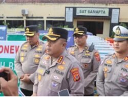 Polresta Cirebon larang Nobar dan Konvoi Suporter Jelang Pertandingan Persija vs Persib