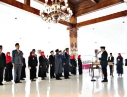 Kalau Masyarakat Masih Kesulitan, ASN Belum Berhasil!,Wali Kota Magelang Sentil Pola Kerja Lama Birokrasi