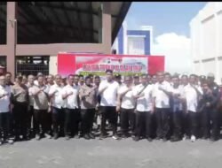Satreskrim Polresta Sidoarjo Gelar Lomba Olah TKP Se-Jajaran Reskrim Polsek