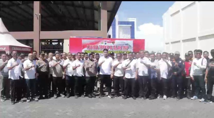 Satreskrim Polresta Sidoarjo Gelar Lomba Olah TKP Se-Jajaran Reskrim Polsek