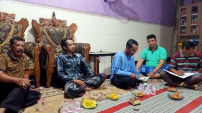 Pertemuan Rutin Bulanan Warga Sidorejo: Wadah Silaturahmi dan Penataan Keuangan Bersama