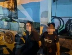 Jeritan dari Dalam Losmen Bikin Warga Panik, Polisi Amankan Seorang Perempuan