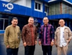 Dialog TVRI “Jambi Bicara”  Wabup Murison Paparkan Arah Pendidikan Merata dan Berkualitas