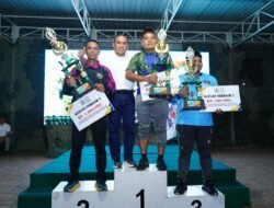 Kejuaraan Renang Pangdivif 2 Kostrad 2026 Resmi Ditutup