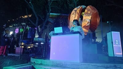 Ketika Ruang Kota yang Selama Ini Diam Mulai Dihidupkan oleh Kreativitas