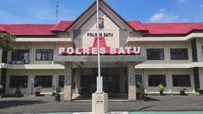 Kinerja Satreskrim Polres Batu Soal Dugaan Adanya Pungli dan Jual Beli Lapak PKL Alun-alun Batu, Diapresiasi Korban