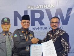 PUDAM Bangkalan Gandeng Berbagai Daerah di Jatim Gelar Pelatihan Teknis Tekan Kehilangan Air (NRW)