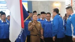 Bupati Dian Dilantik Jadi Ketua Korps Alumni KNPI Kuningan, Pemuda Didorong Jadi Motor Perubahan