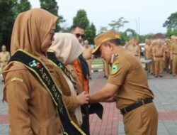 Bupati Dian Canangkan ‘Desa Cantik’ dan Implementasi Peradilan Restoratif Anak