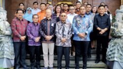 Belajar dari Bali, Bupati Anton Dorong Pariwisata Danau Toba Berbasis Budaya dan Kesejahteraan Rakyat