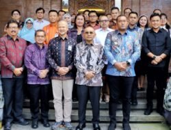 Belajar dari Bali, Bupati Anton Dorong Pariwisata Danau Toba Berbasis Budaya dan Kesejahteraan Rakyat