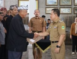 Pelantikan Dewan Kebudayaan Kuningan 2026–2030