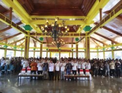 Pemkab Bangkalan Perkuat Kapasitas Aparatur Desa untuk Optimalkan Pendapatan Desa