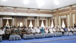 Pemkot Sungai Penuh Lepas Jamaah Haji 2026, Wako Alfin Titip Doa untuk Daerah