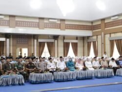 Pemkot Sungai Penuh Lepas Jamaah Haji 2026, Wako Alfin Titip Doa untuk Daerah