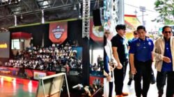GOR Samapta Mulai Dipadati Penonton, SBY Hadir Langsung di Pembukaan SBY Cup 2026