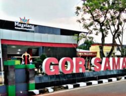 SBY Pilih Magelang Jadi Tuan Rumah Turnamen Bergengsi, KONI: Ini Kebanggaan Besar untuk Kota Kami
