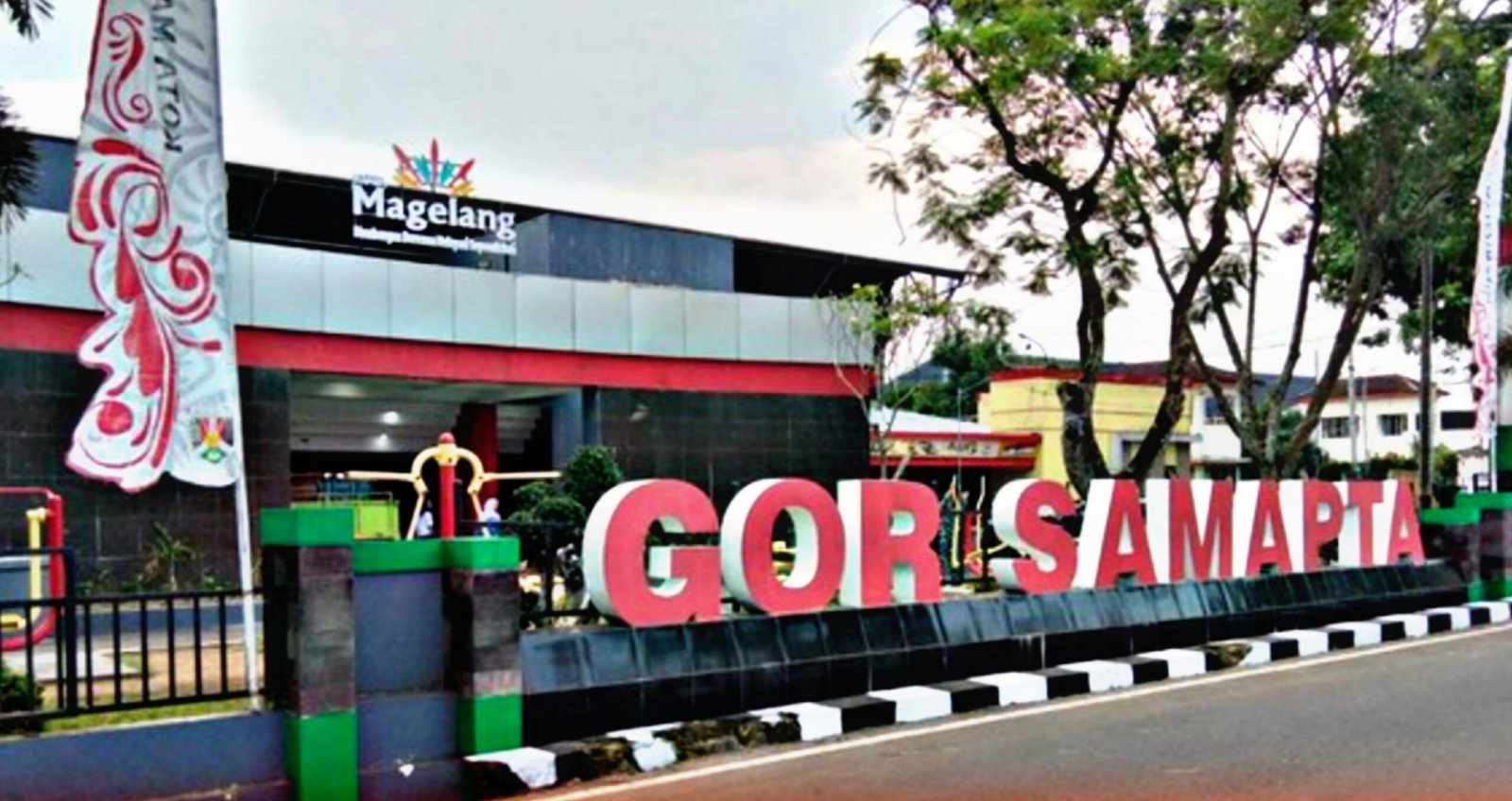 SBY Pilih Magelang Jadi Tuan Rumah Turnamen Bergengsi, KONI: Ini Kebanggaan Besar untuk Kota Kami