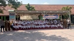 Polsek Wonoayu Sosialisasikan Anti Bullying kepada Siswa SDN Lambangan