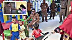 Sidak TPA di Kota Magelang, Wali Kota Damar: “Fasilitas Sudah Bagus, Tapi Keamanan Anak Harus Lebih Dipantau