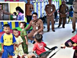 Sidak TPA di Kota Magelang, Wali Kota Damar: “Fasilitas Sudah Bagus, Tapi Keamanan Anak Harus Lebih Dipantau