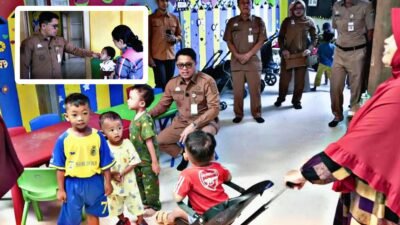 Sidak TPA di Kota Magelang, Wali Kota Damar: “Fasilitas Sudah Bagus, Tapi Keamanan Anak Harus Lebih Dipantau