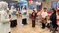 SD Al Muslim Tanamkan Kreativitas dan Karakter Preneur melalui Al Muslim Student Fair
