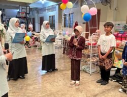 SD Al Muslim Tanamkan Kreativitas dan Karakter Preneur melalui Al Muslim Student Fair